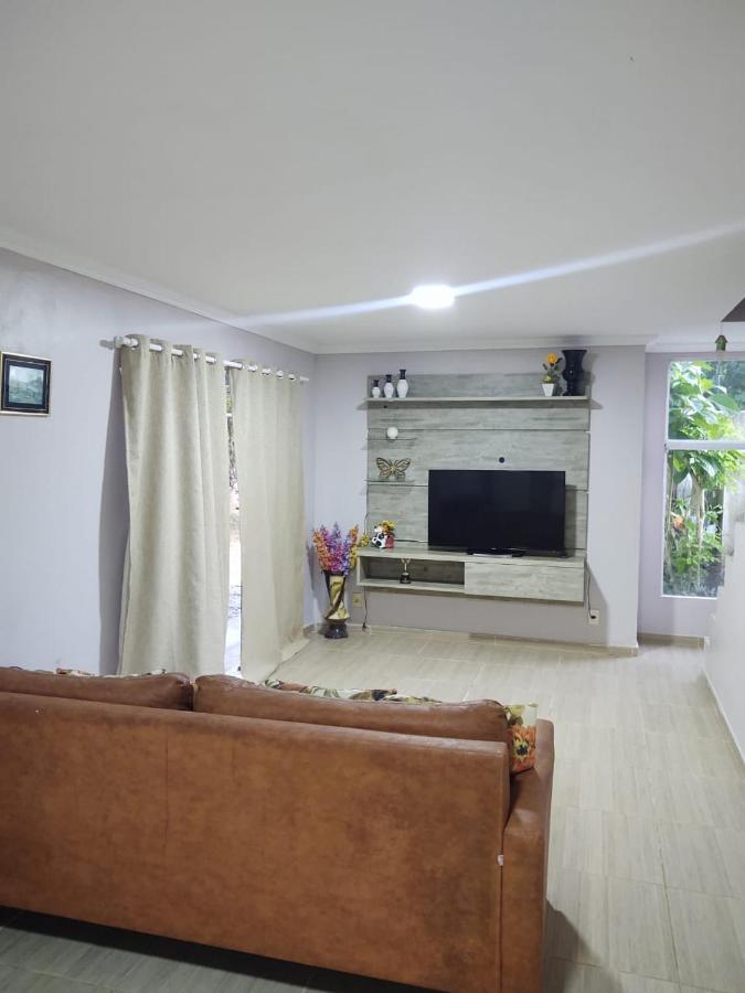 Вилла Triplex Costazul Temporada Риу-даз-Острас Экстерьер фото