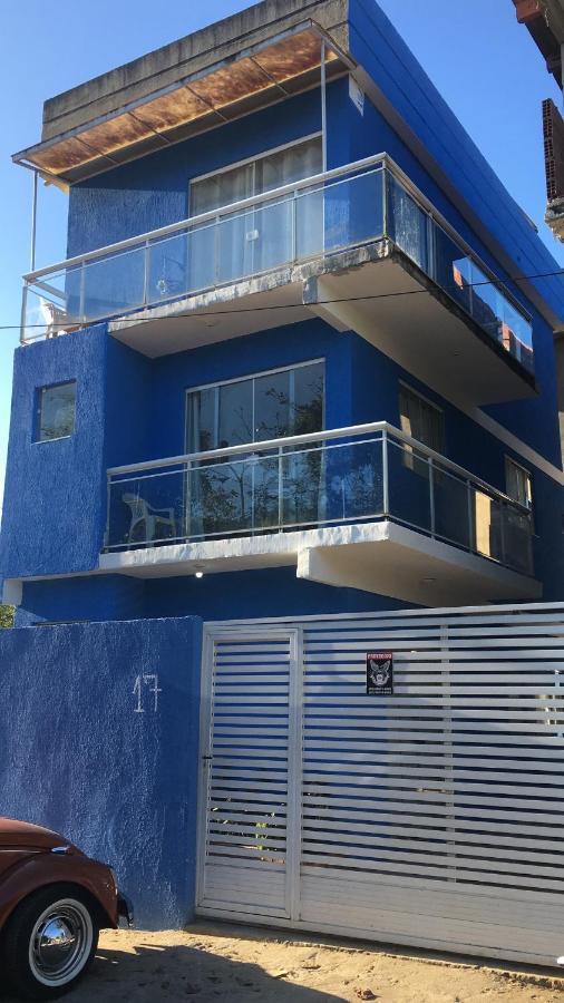 Вилла Triplex Costazul Temporada Риу-даз-Острас Экстерьер фото